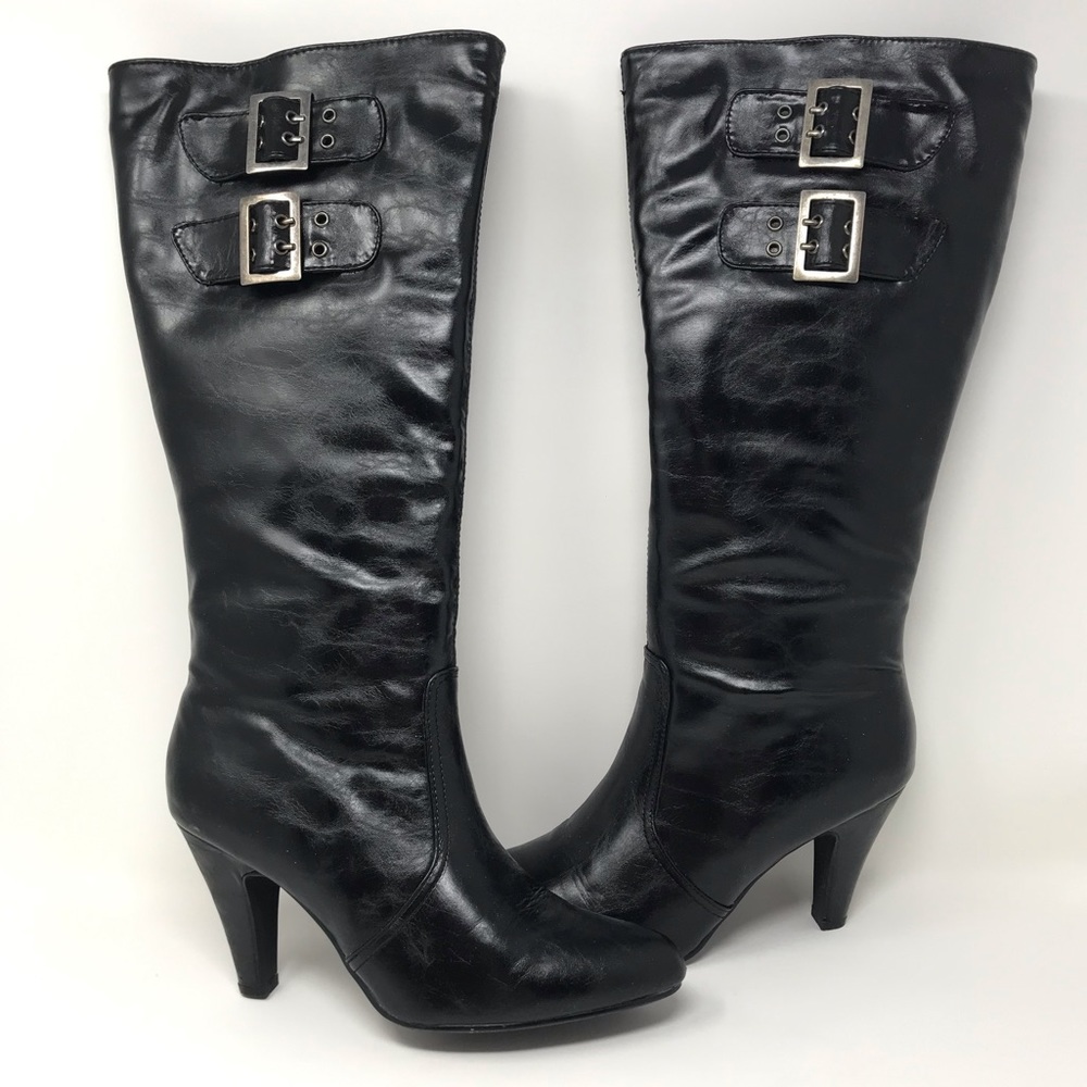 Madden Girl Dariah Below the Knee Boots